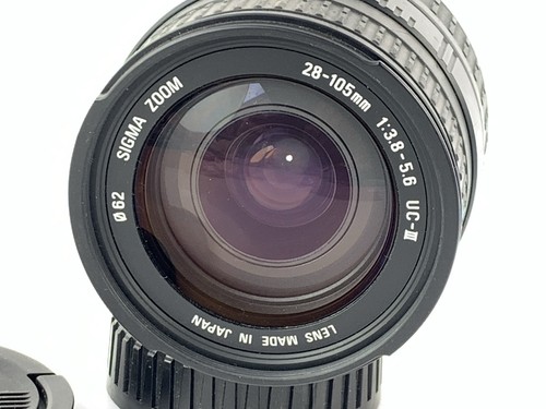 Sigma iii 105 mm - sigma,
