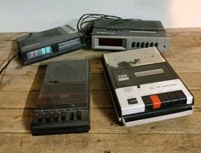 Radio Vintage Cassette Radio