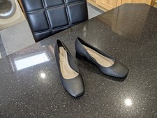 Tacchi donna neri vegan