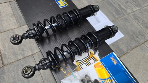 öhlins 781 325mm harley - Öhlins,