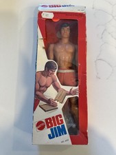 Figurina Mattel Big Jim rara