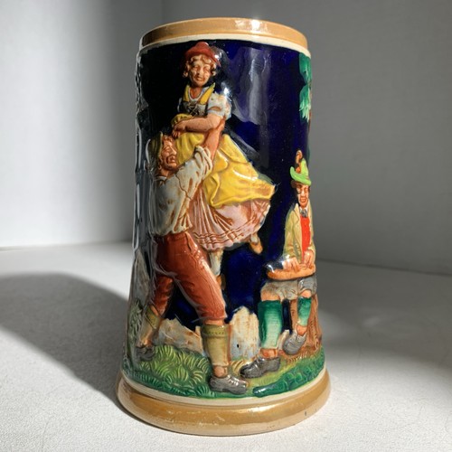 Tazza birra tedesca vintage