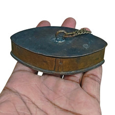 Vecchia scatola portagioie