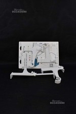 Set Di Staffe Per Tende Per Cassonetto Bianche Nuove