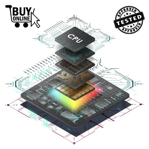 Processore intel cpu - intel,