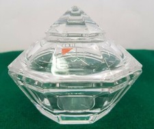 Scatola Cristallo Cristallerie