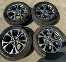 CERCHI IN LEGA DA 18 PER FORD KUGA ANNO 2022