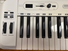 tastiera midi usb, colore: white, Samson - Carbon 49 - Midi Controller USB…………..