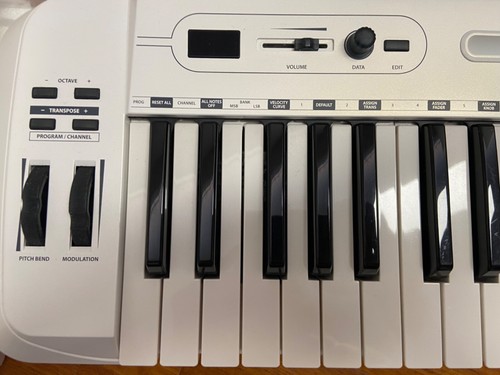 Tastiera midi usb colore - midi,