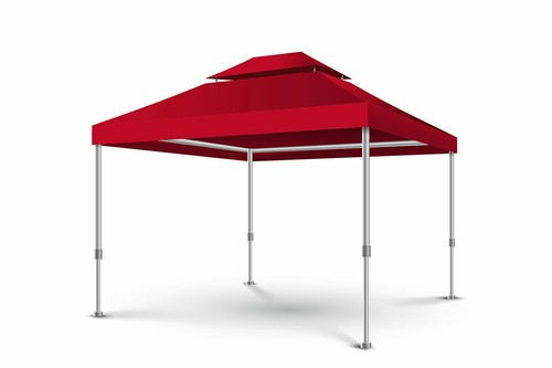 Tetto per gazebo con - , di