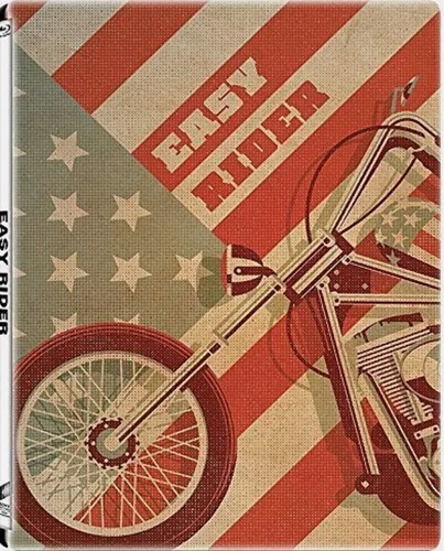 Easy rider libertà - -, paura