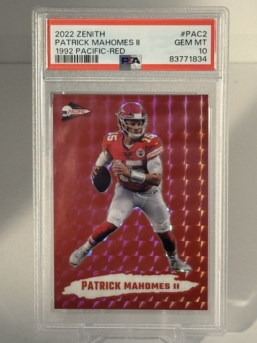 Patrick mahomes 2022 panini - 2022,