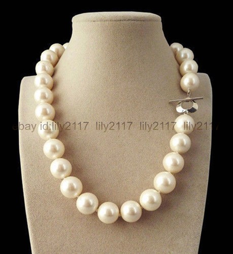 Collana perle tonde - di,