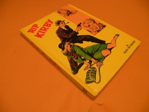 Rip kirby 1974 - alex, raymond