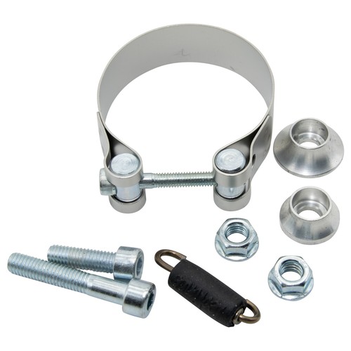 Supporto marmitta leovince kit - marmitta,
