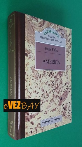 America franz kafka 1989 - -,