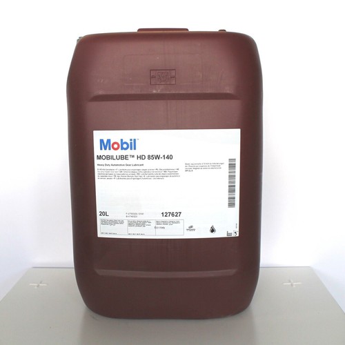 Mobilube 85w140 20 olio - mobilube,