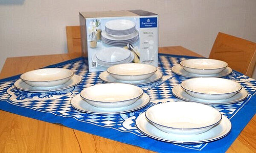 Blaurand servizio tavola - servizio, da