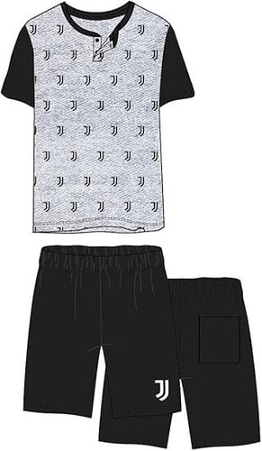 Pigiama corto uomo juventus - corto,