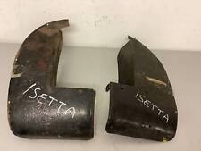 iso isetta bmw paratie lamiere usate ottime condizioni