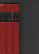 Processo a Mussolini - tre volumi con cofanetto - Mino Caudana - C.E.N. Roma
