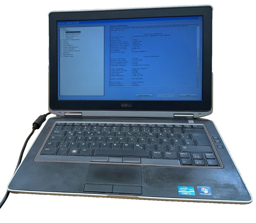 Notebook dell netbook latitude - netbook,