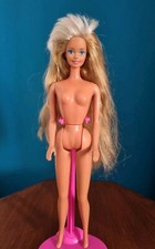 BARBIE doll WET 'N WILD MATTEL 1989