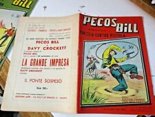 PECOS BILL n. 6 "FRECCIA
