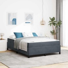 Struttura del letto Grigio