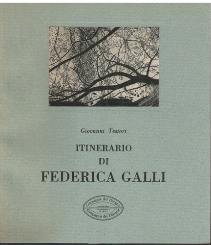 Itinerario federica galli - itinerario, di