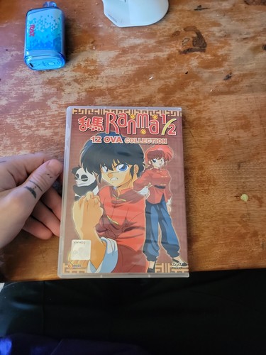 Ranma ova collection - 1/2,