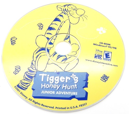 Disney tigger honey hunt - tigger's,