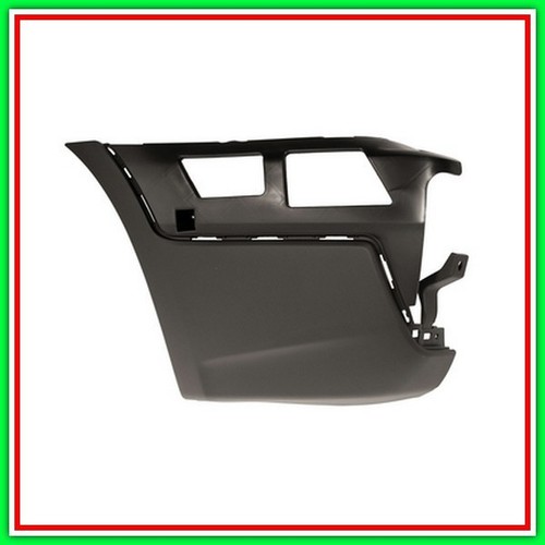 Cantonale sinistro paraurti - cantonale,