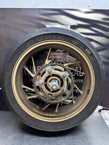 Cerchio ruota posteriore honda - cerchio,
