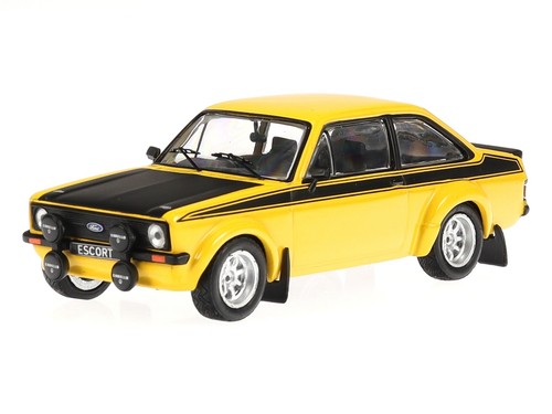 Ford escort mk2 1800 - escort, rs