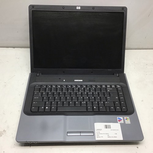 510 intel pentium - hp,