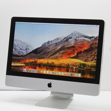 Apple iMac 12 A1311 21,5 in Intel i5 2400S 8 GB RAM 256 GB SSD macOS High Sierra