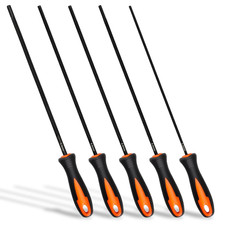 5 Pezzi Lima per Motosega