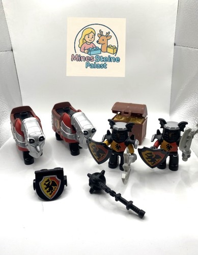 Lego duplo cavaliere - lego,