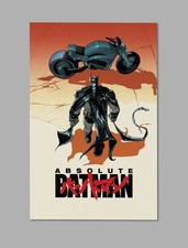 Absolute Batman #1 Akira