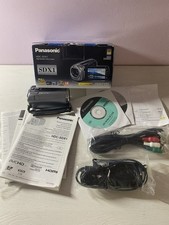 Panasonic hdc sdx1 videocamera - panasonic,