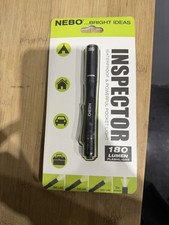Nebo Inspector Torcia Luce