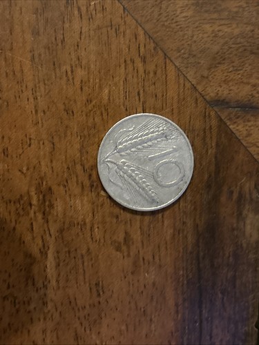 Monete lire 1952 - 10,
