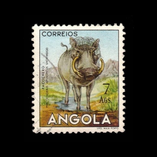 Angola scott 377 - angola,,
