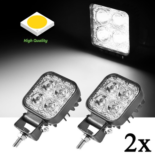 Faro lavoro 12w - 2x, da