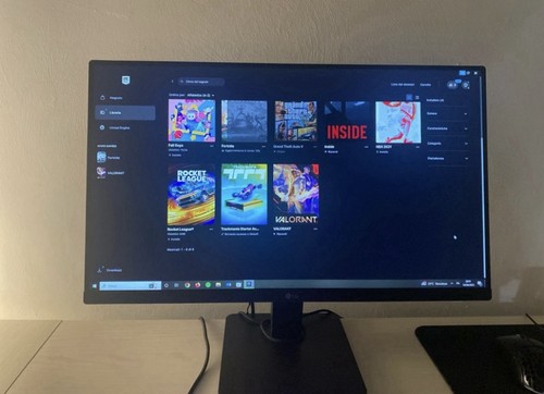 Monitor gaming 100hz - monitor,