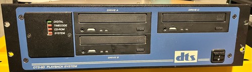 Processore audio cinema