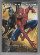 DVD - Spider Man 3 - Tobey