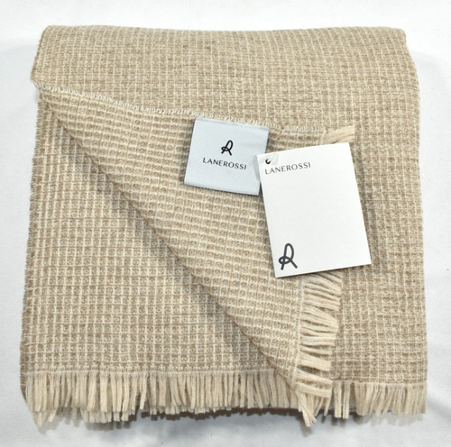 Coperta lanerossi rossi moon - rossi,