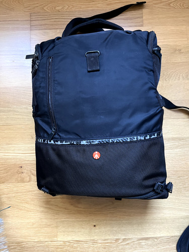 Zaino backpack manfrotto - zaino/backpack,